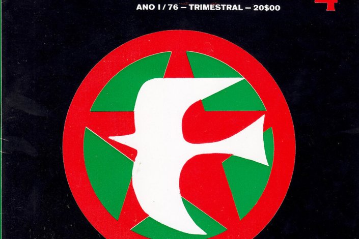 Número 4 da «Paz e Amizade»