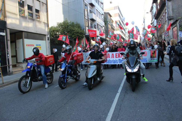 O Sindicato da Hotelaria Norte recusa negociar com Associação da Hotelaria, Restauração e Similares de Portugal e exige negociar directamente com o grupo.