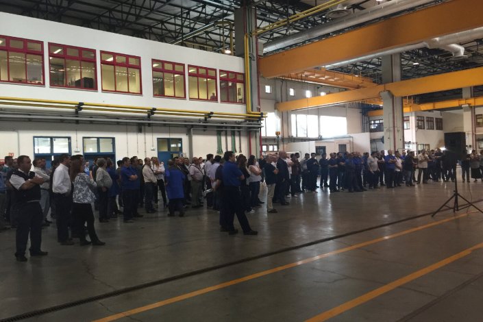 Trabalhadores do Metropolitano de Lisboa votaram por larga maioria a proposta de Acordo de Empresa