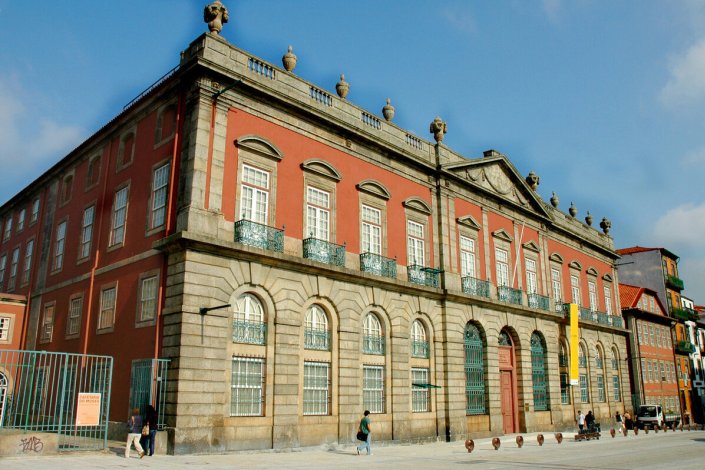 Museu Nacional Soares dos Reis, no Porto
