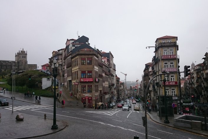 No Porto, foram agregadas as freguesias de Cedofeita, Santo Ildefonso, Sé, Miragaia, São Nicolau e Vitória