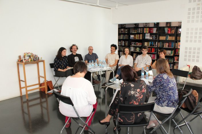 Apresentação do projecto «Público x Lorca», esta quarta-feira, no TCSB