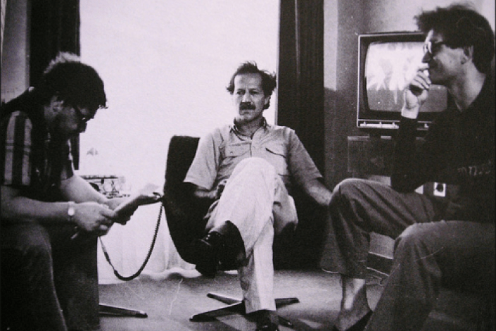 «Quarto 666», de Wim Wenders