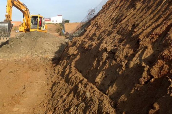 A 31 de Agosto do ano passado, a DRCAlen apresentou uma queixa-crime contra a empresa De Prado Portugal, com pedido de suspensão imediata dos trabalhos