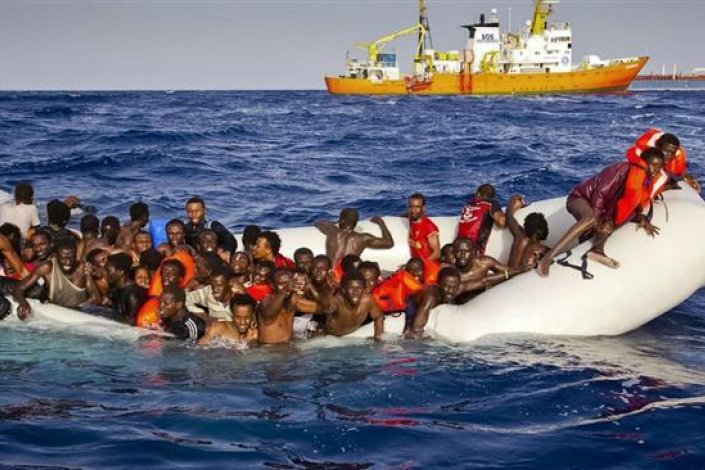 A OIM denuncia o papel dos traficantes na tragédia que os migrantes enfrentam no Mediterrâneo