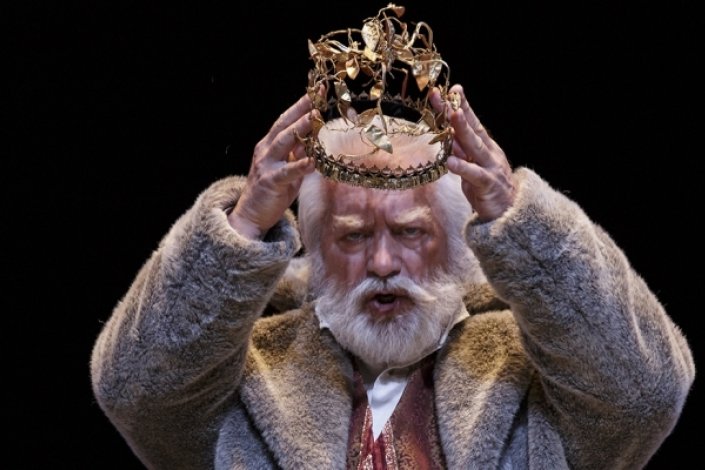 «Rei Lear» de William Shakespeare, Ensemble-Sociedade de Actores