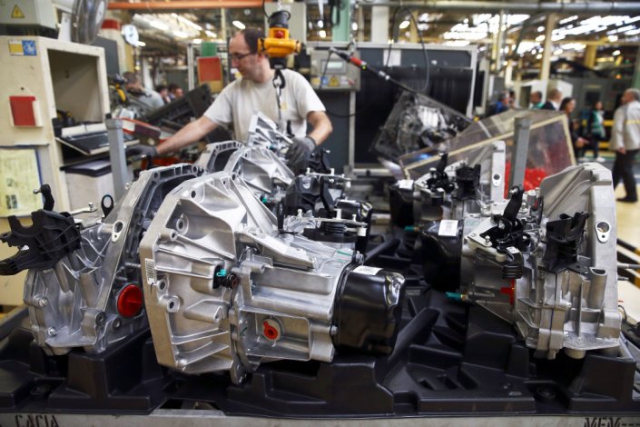 Fábrica Renault Cacia