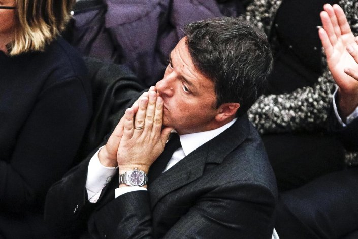 Matteo Renzi