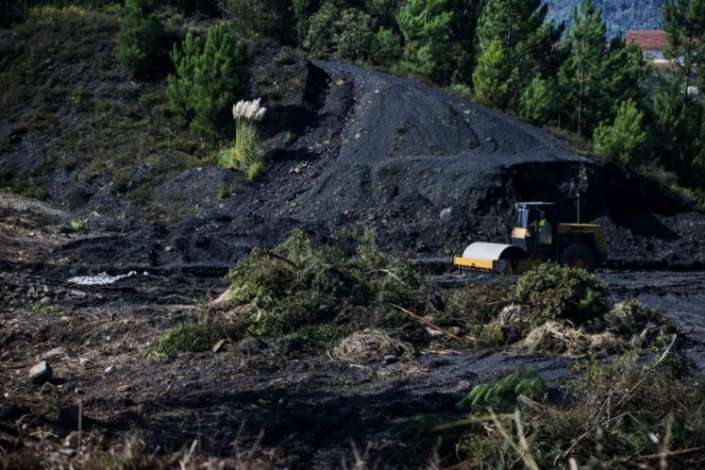 O presidente da União de Freguesias de Fânzeres e São Pedro da Cova exige uma posição da Comissão Parlamentar do Ambiente e de todos os grupos parlamentares