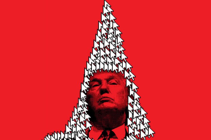 Ilustração de Justin Renteria