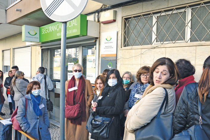 Os trabalhadores já haviam protestado em Março pela mudança de instalações