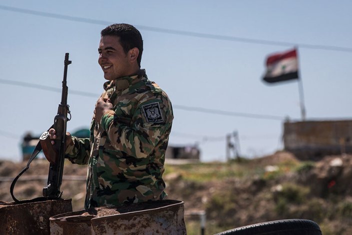 No passado dia 18, o Exército Árabe Sírio confirmou que iria dar início a uma grande ofensiva para erradicar os terroristas de Ghouta Oriental, na província de Damasco