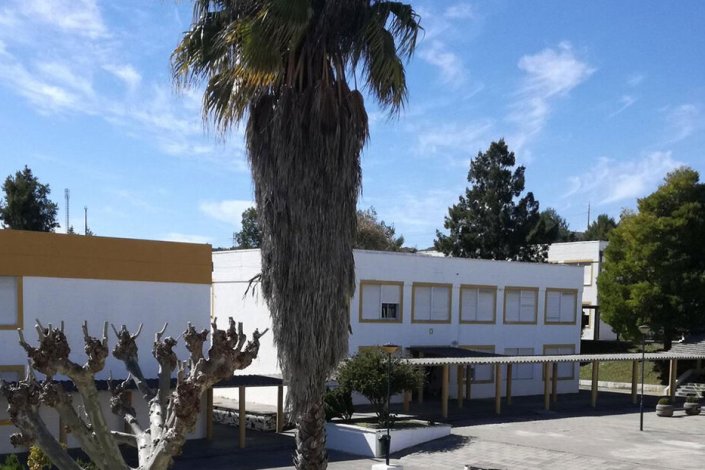 Escola Secundária de Forte da Casa