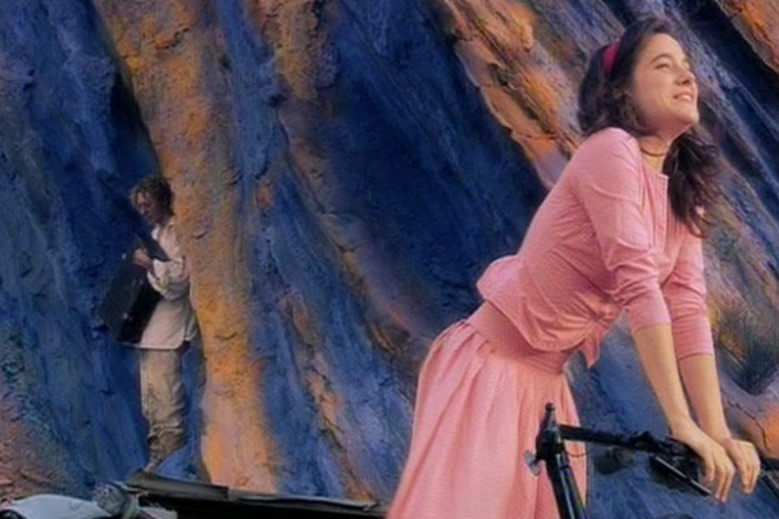 «The Tulse Luper Suitcases», de Peter Greenaway