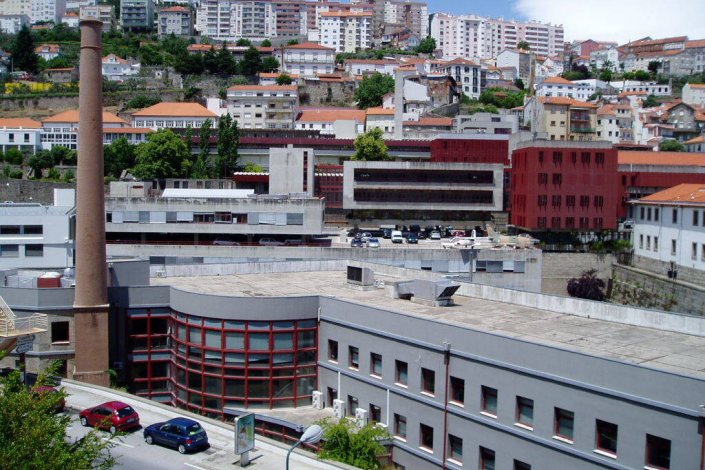 Pólo principal da Universidade da Beira Interior (UBI)