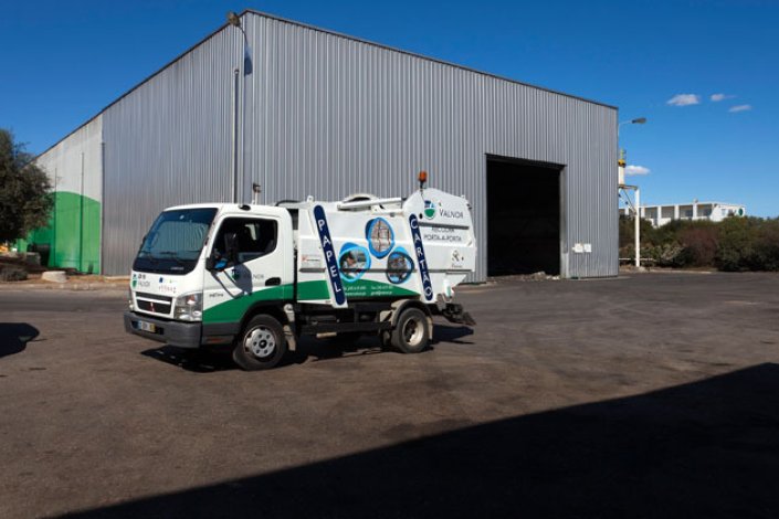 Com a privatização, a recolha do lixo tornou-se menos regular 