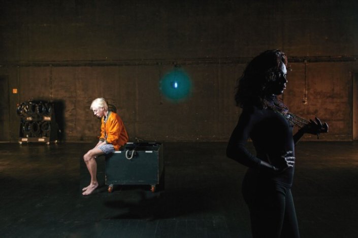 «Zululuzu», Teatro Praga