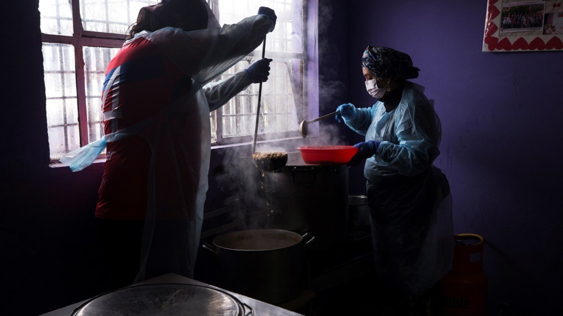 Covid-19: Questionar o sistema