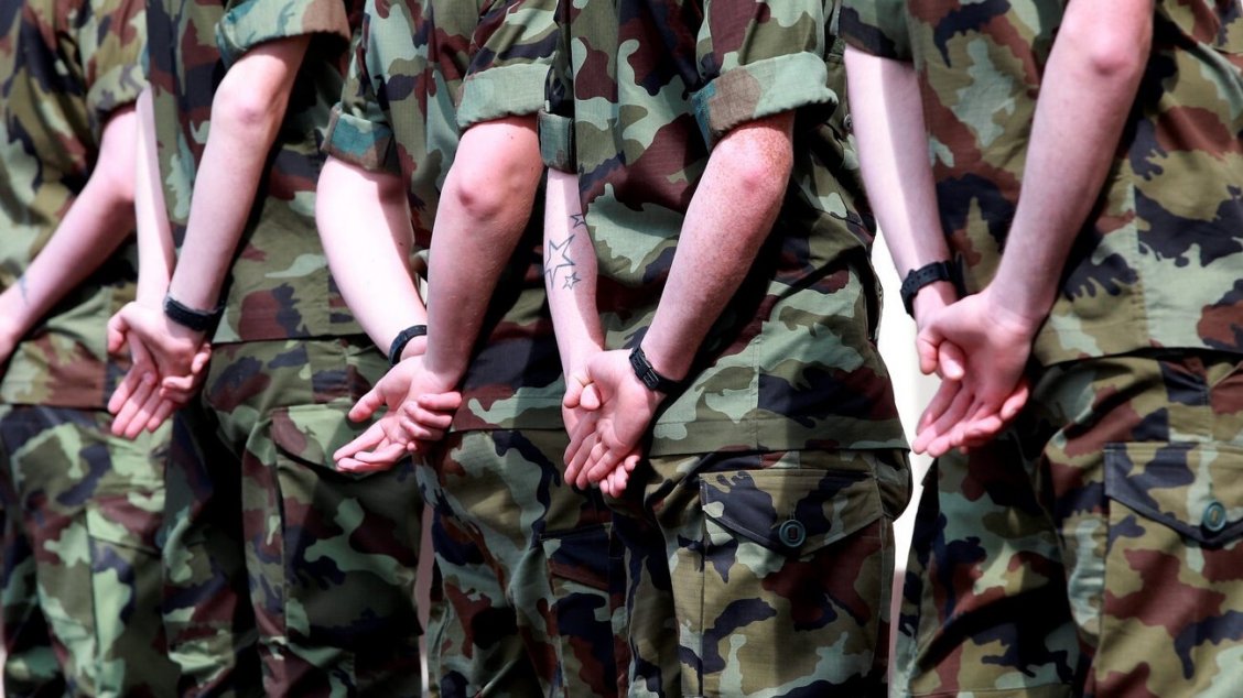 As Forças Armadas não são forças de segurança