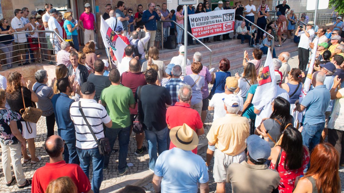 Protecção Civil adopta posição responsável