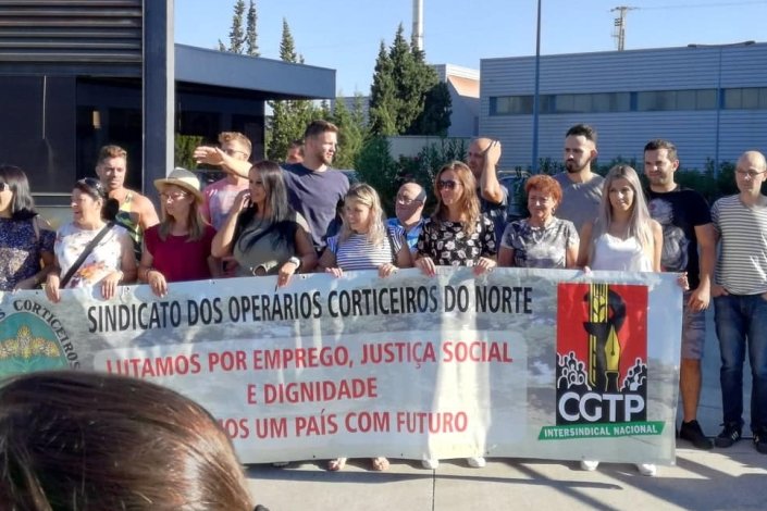 Semana de Luta Corticeira