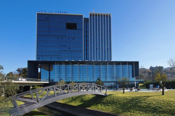 Hotel Meliá Braga