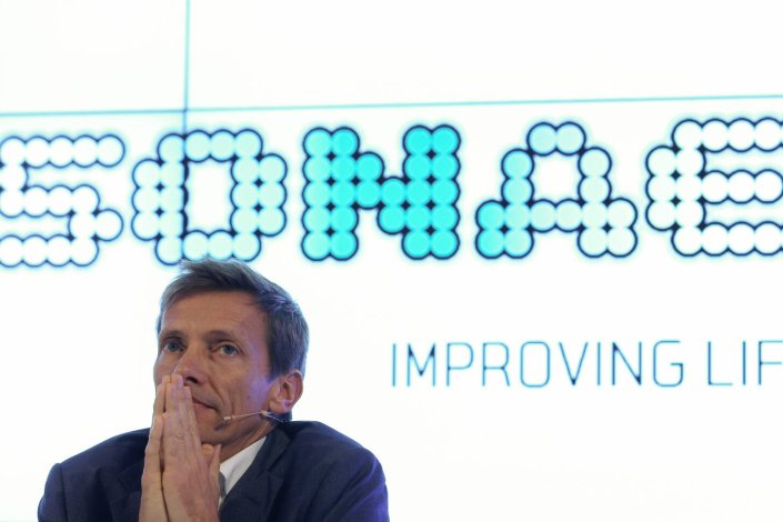 Paulo de Azevedo, presidente do Conselho de Administração da Sonae